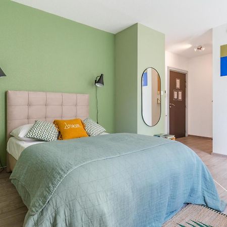Travel Homes - Le Greenbay, Adorable Et Agreable Mülhausen Exterior foto